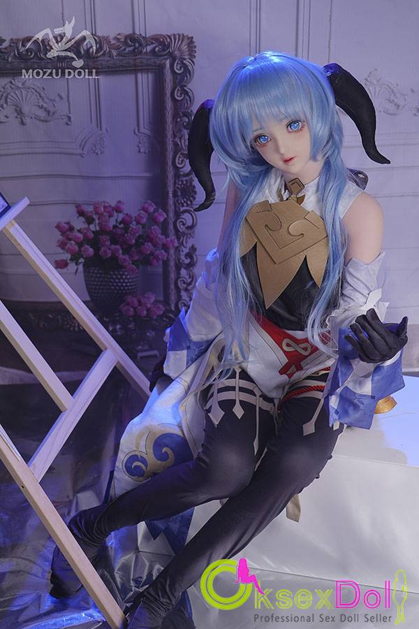 Anime TPE Sex Doll