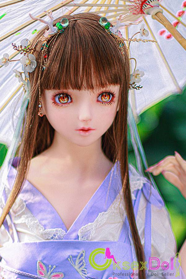 Chinese Girl In Costume Love Doll