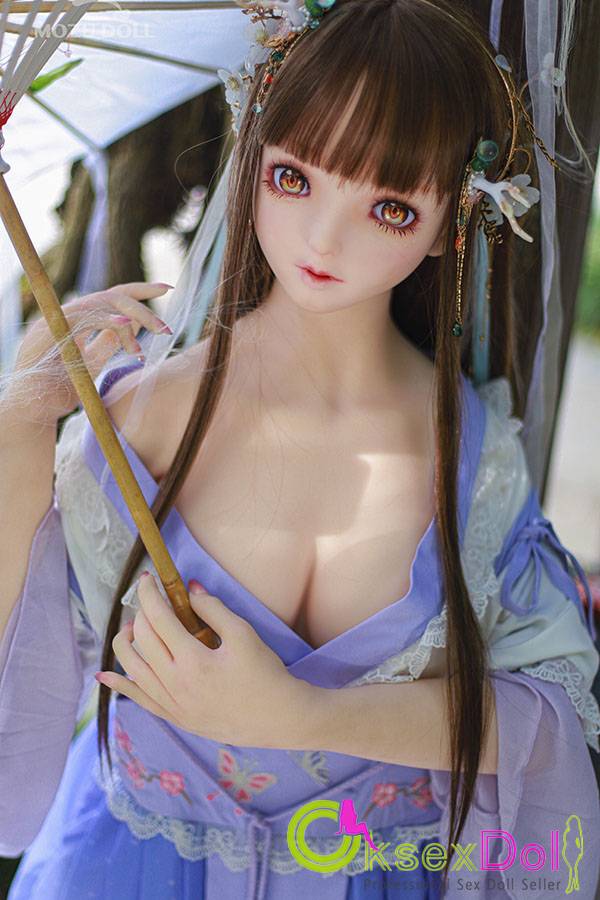 Anime TPE Love Doll