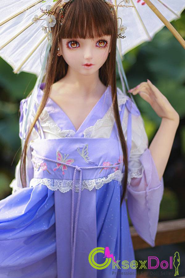 Busty Boobs Doll