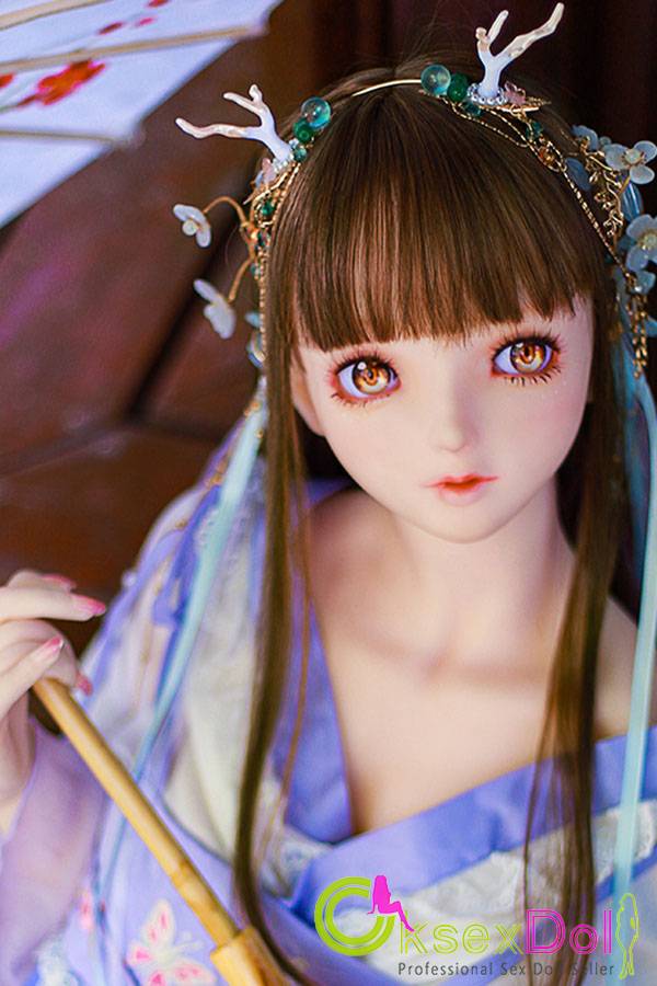 MOZU D-cup Real Sex Doll