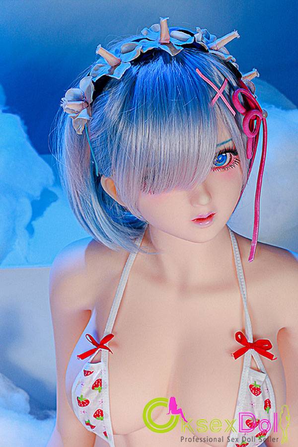 163cm MOZU Chinese Sex Doll Industry