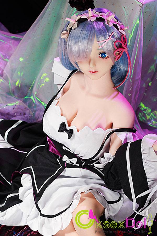 Young Busty Maid Dolls