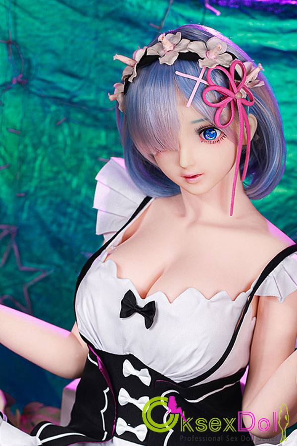 Anime TPE Dolls