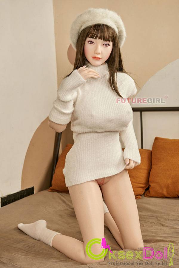 Life Size Silicone Sex Doll Mana
