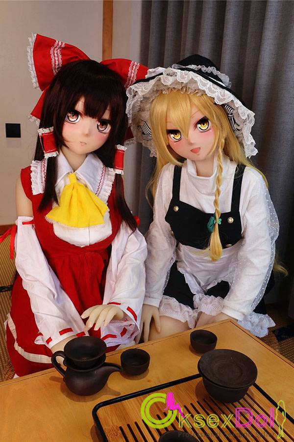 Anime Sex Doll
