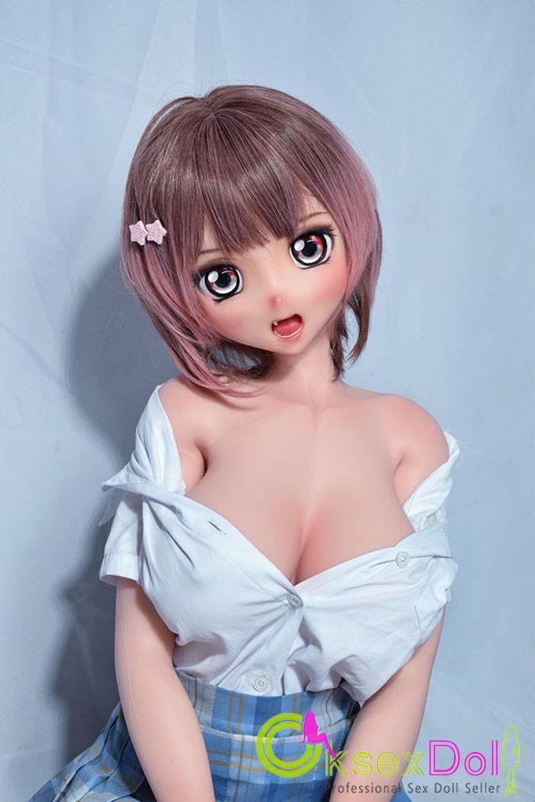 Cartoon Silicone Sex Doll