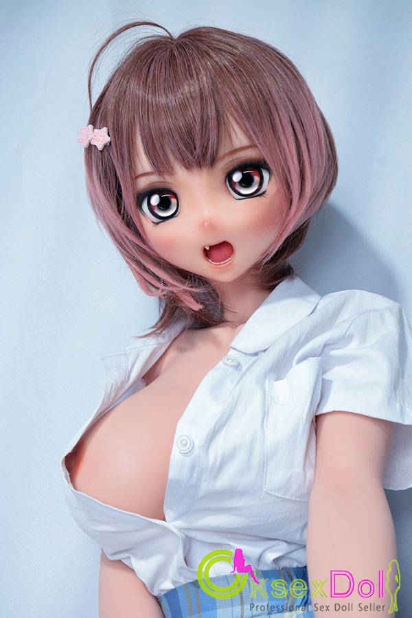 Anime Silicone Sex Doll