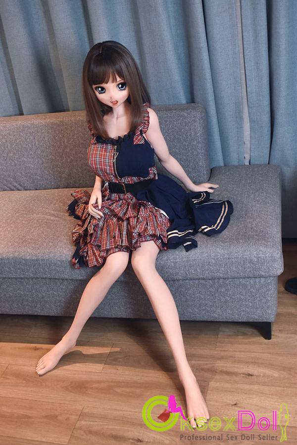 Big Boobs Silicone Love Doll
