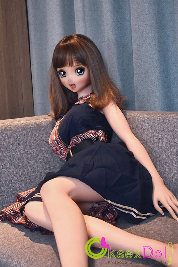 Silicone Real Doll
