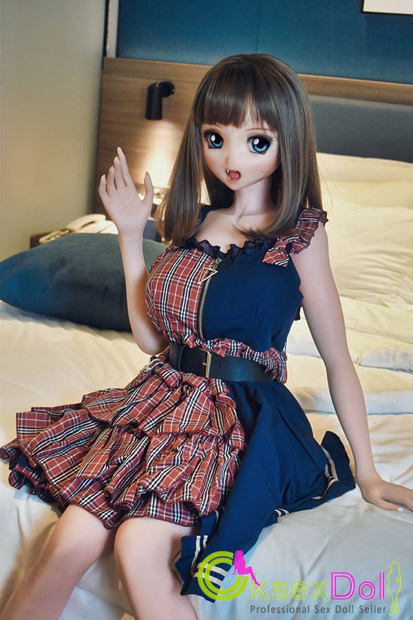Anime Silicone Doll