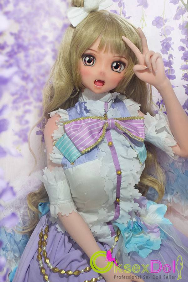 Silicone Real Doll