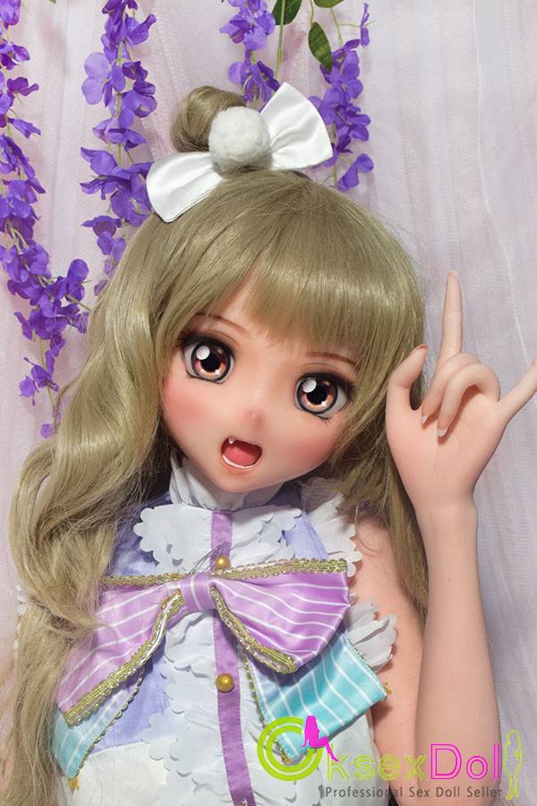 Big Tits Real Doll