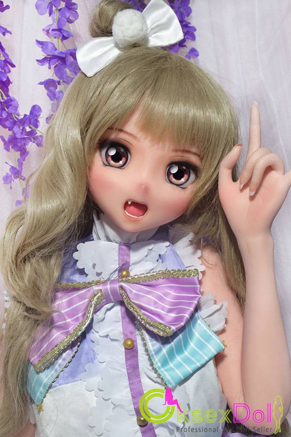 Cartoon Realistic Silicone Sex Doll Taney