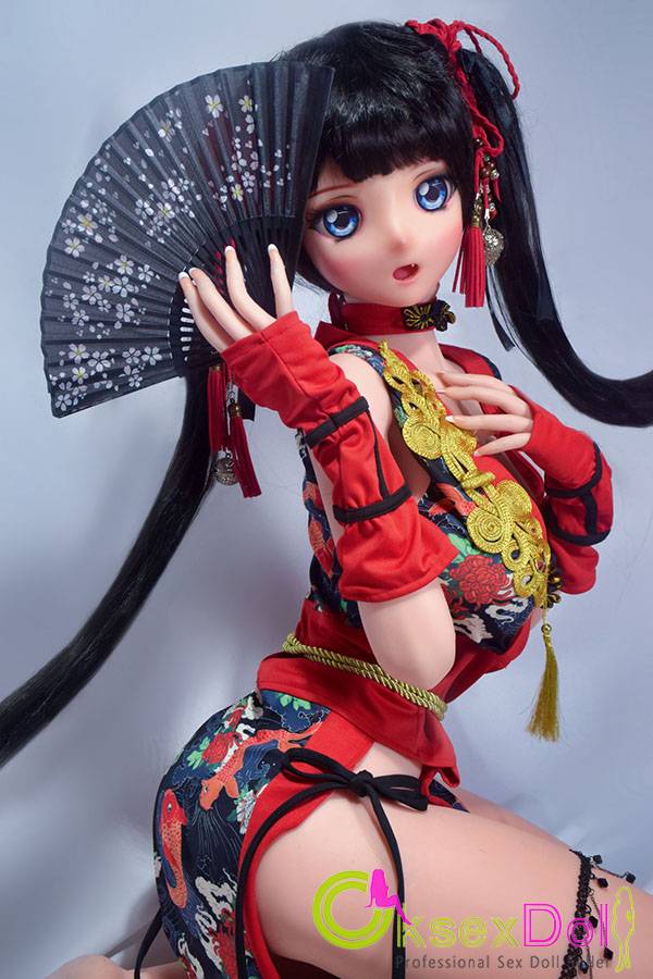 Charming Anime Girl Sex Doll