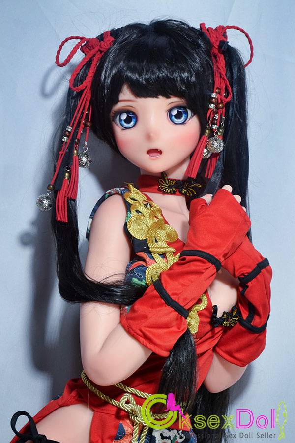 Cartoon Lifelike Silicone Sex Dolls Yori