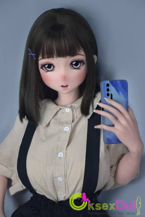Cartoon Life Size Silicone Sex Doll Yoshino