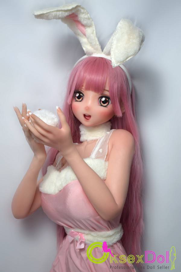 Little Pink Girl Sex Doll
