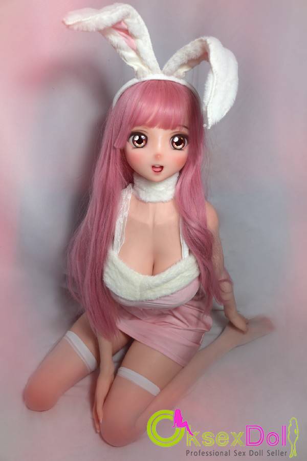 Anime Silicone Sex Doll