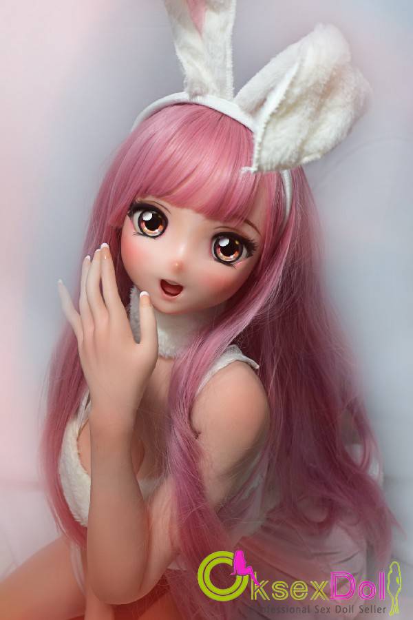 Anime Silicone Sex Doll for Men Youko