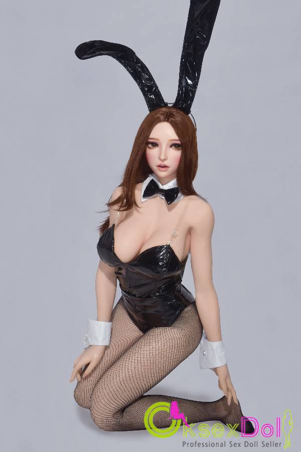 American Silicone Sex Doll