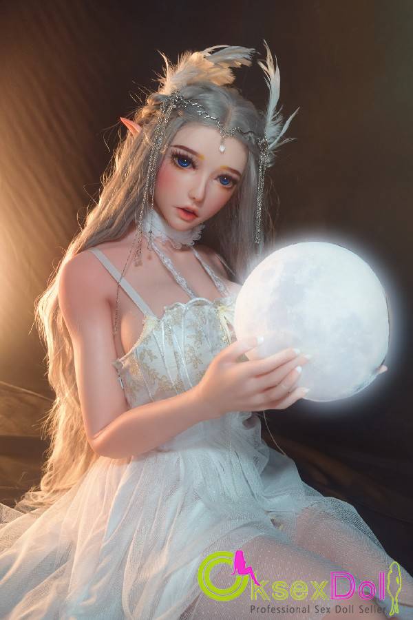 Fantasy Silicone Doll