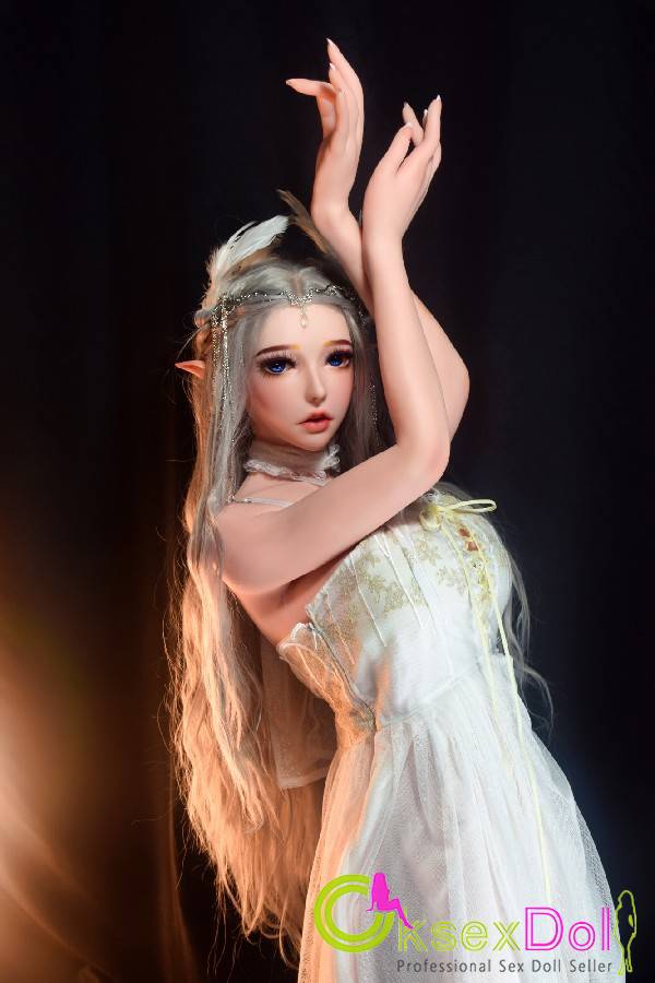 Silicone Elf Sex Doll