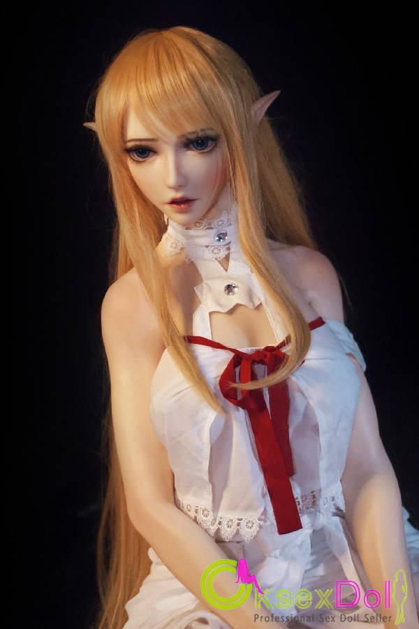 Silicone Real Doll