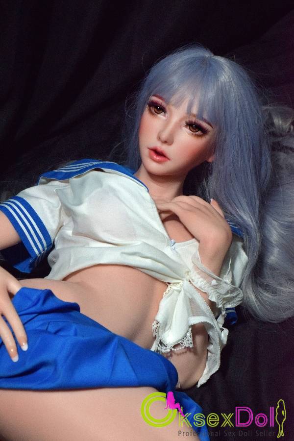 Silicone Real Doll