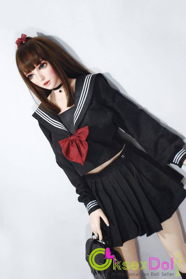 Japanese Silicone Love Doll
