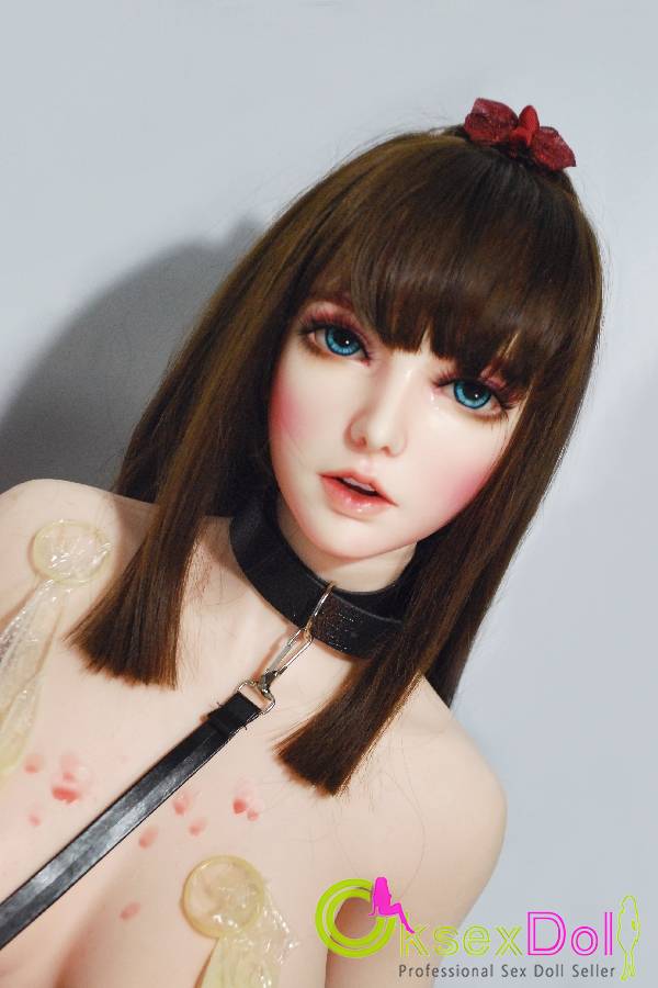 Japanese Silicone Sex Doll