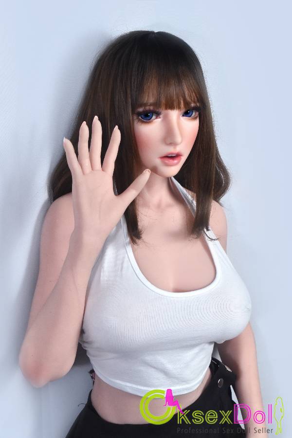 Real Silicone Sex Doll