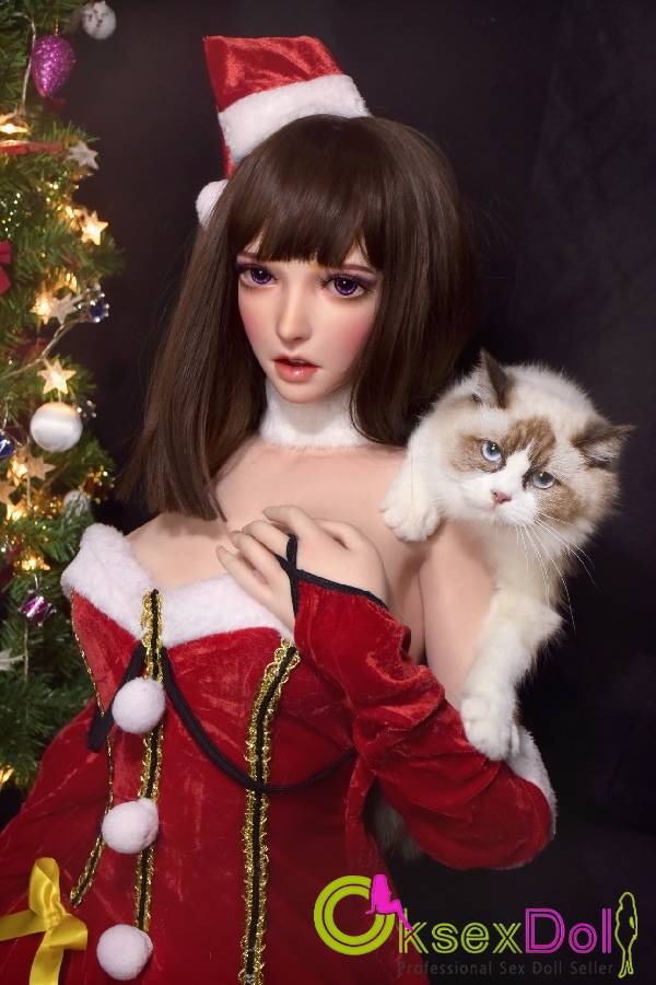 Brinley 150cm Adult Sex Dolls Giant Boobs Silicone Love Doll Christmas Gifts
