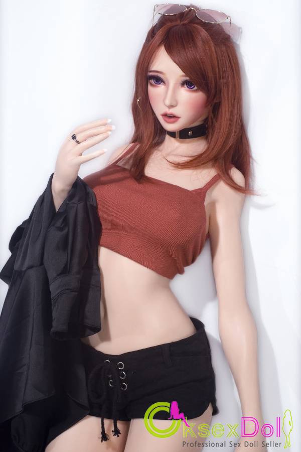 Asian Silicone Love Doll