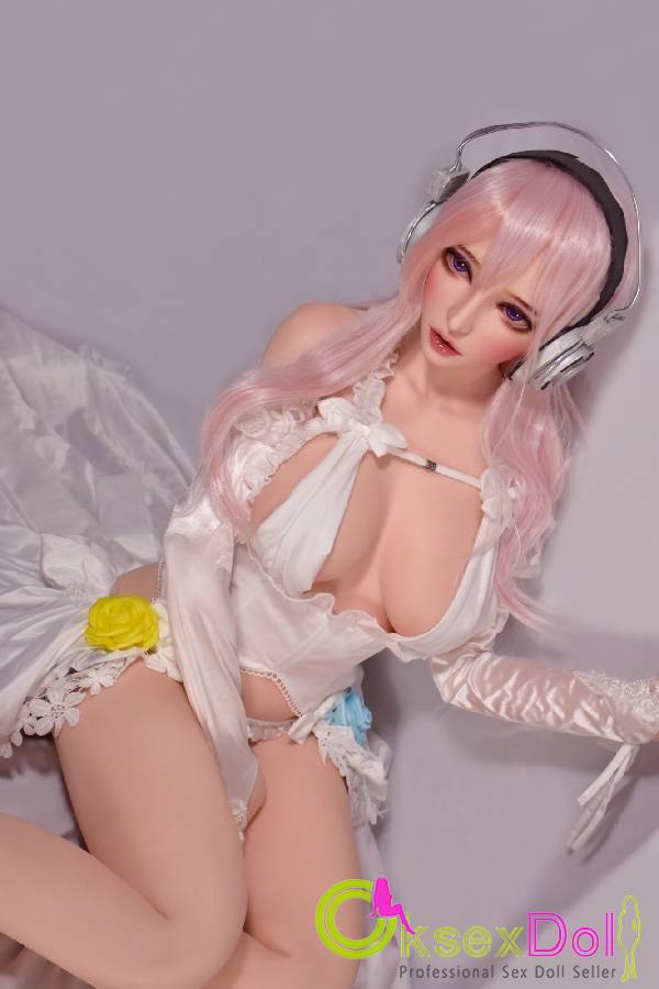 Large Breast Silicone Dolls