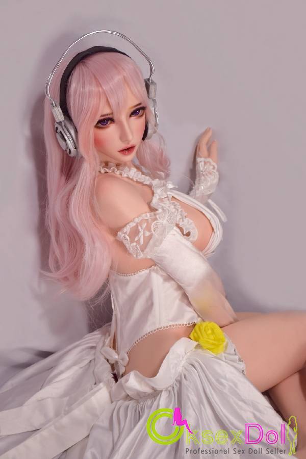 Silicone Real Doll