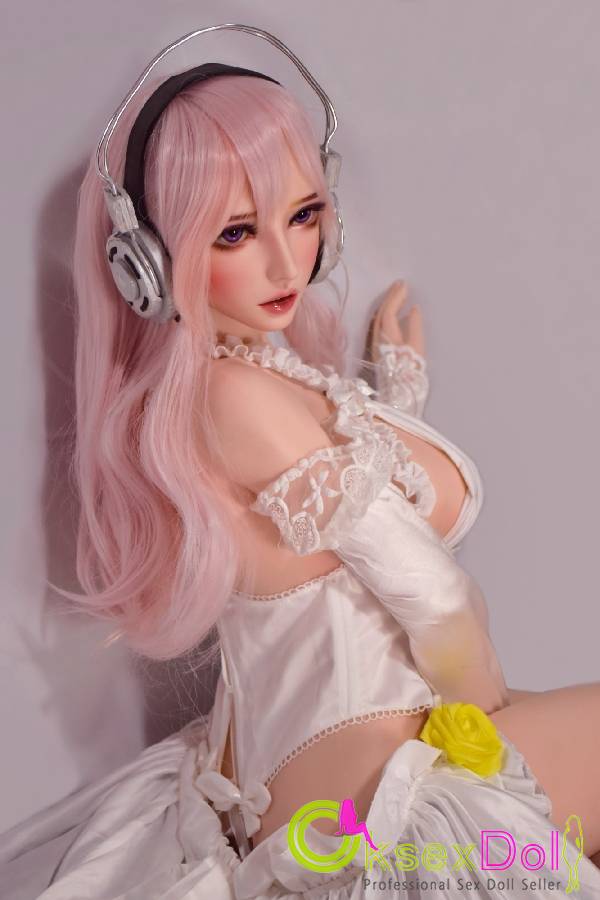 American Silicone Love Doll