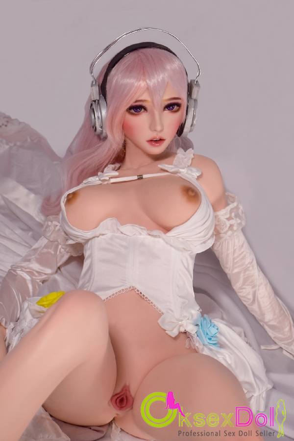 American Realistic Silicone Sex Doll Amora