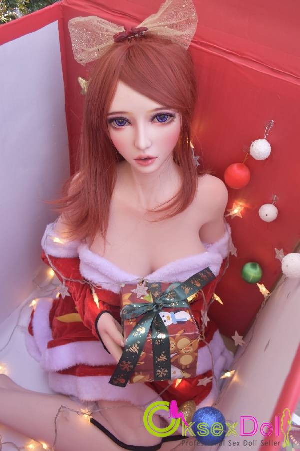 Silicone Real Doll