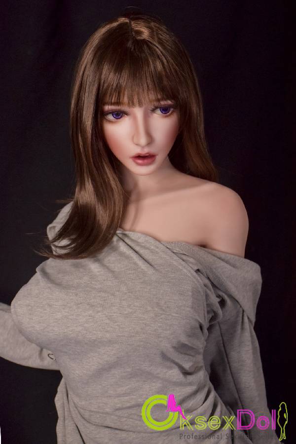 Silicone Real Doll