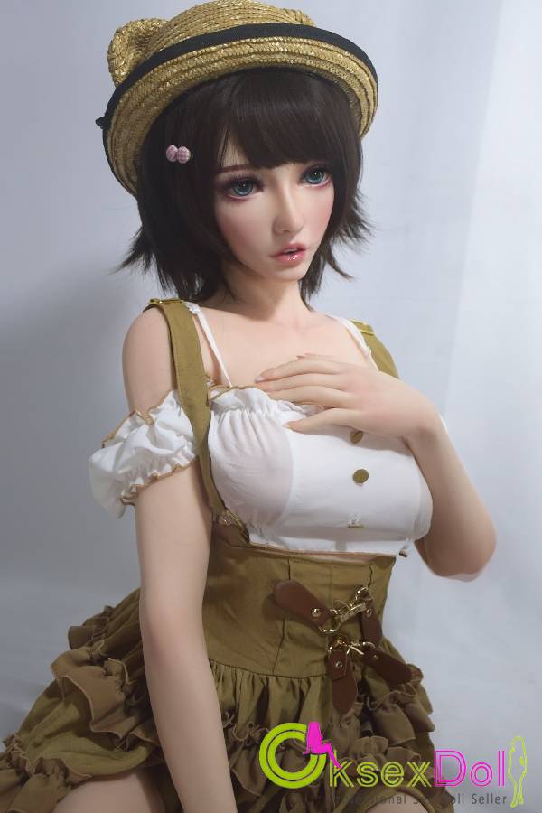 Huge Boobs Doll