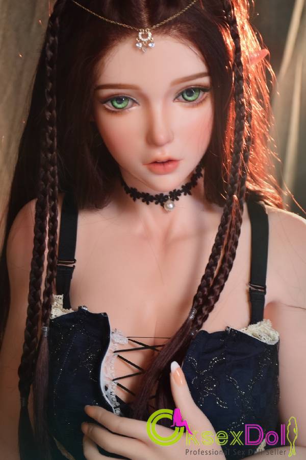 Beautiful Elf woman Love Doll