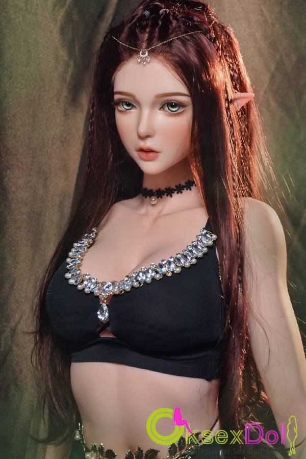 ElsaBabe B-cup Real Sex Doll