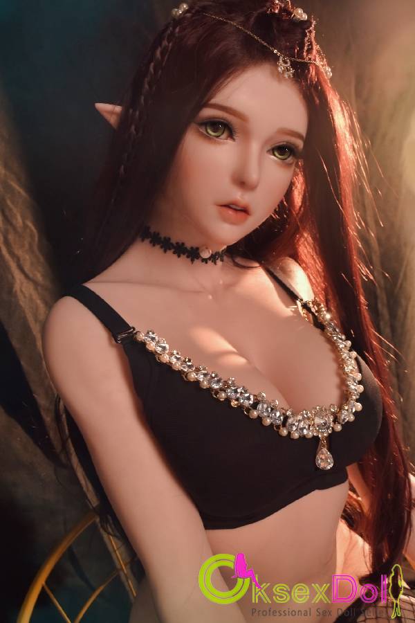Fantasy Cheap Silicone Sex Dolls Raelyn