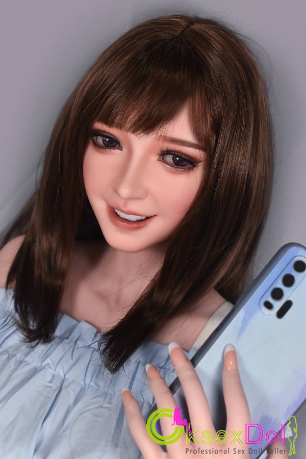 Silicone Doll