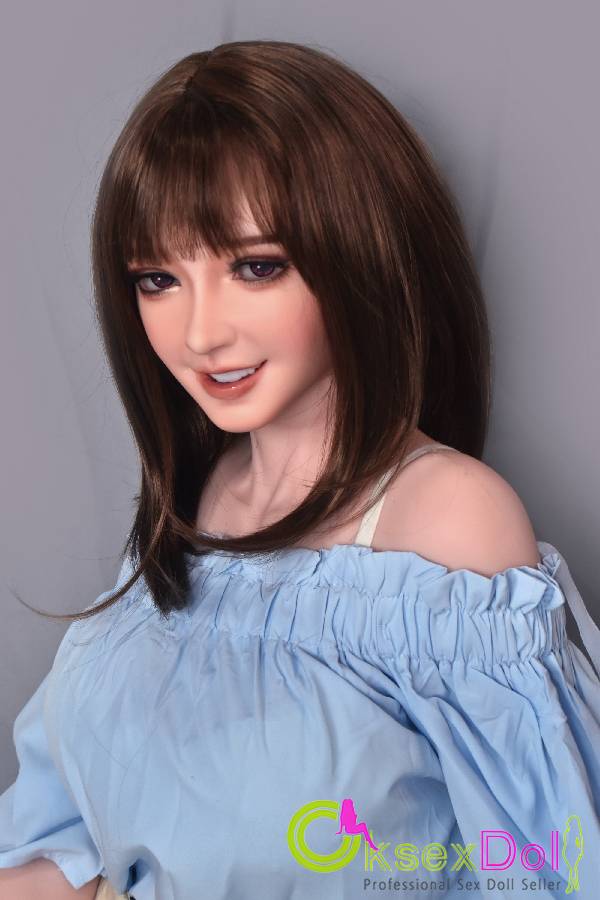 Japanese Silicone Love Doll