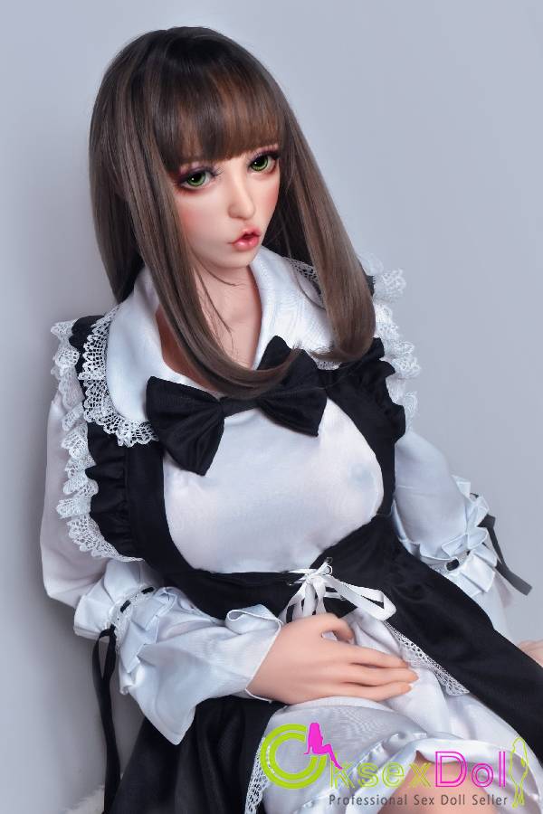ElsaBabe Silicone Real Doll