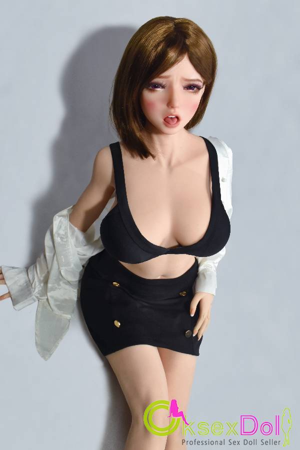 ElsaBabe B-cup Love Doll