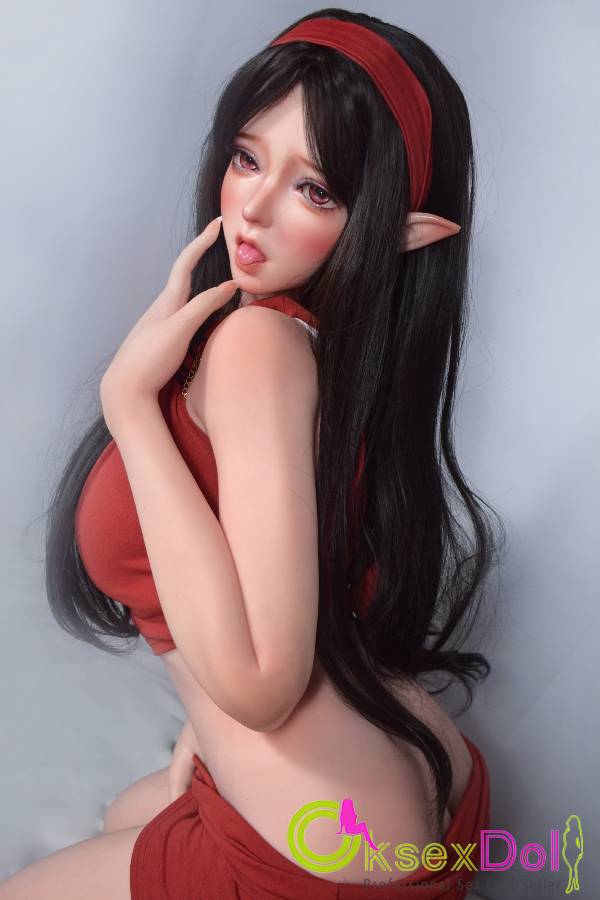 Elf Silicone Sex Doll