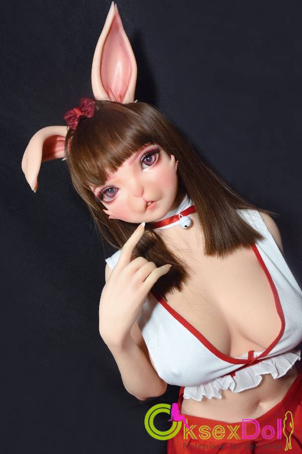 Rabbit Head Girl Love Dolls